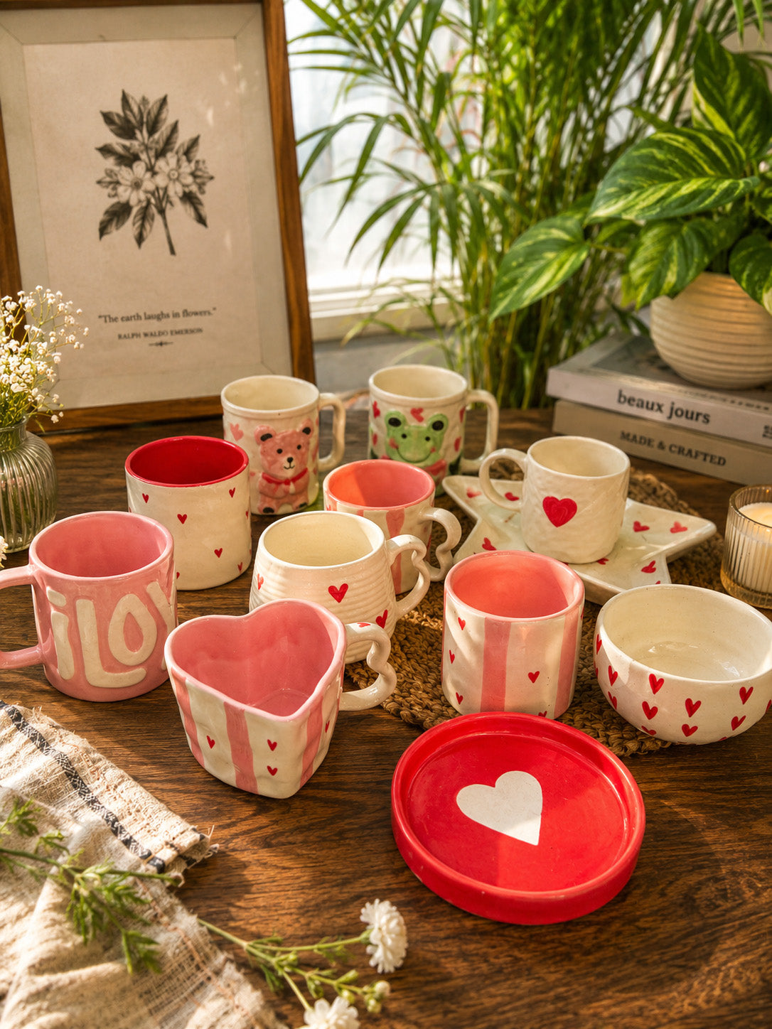 Heart Collection