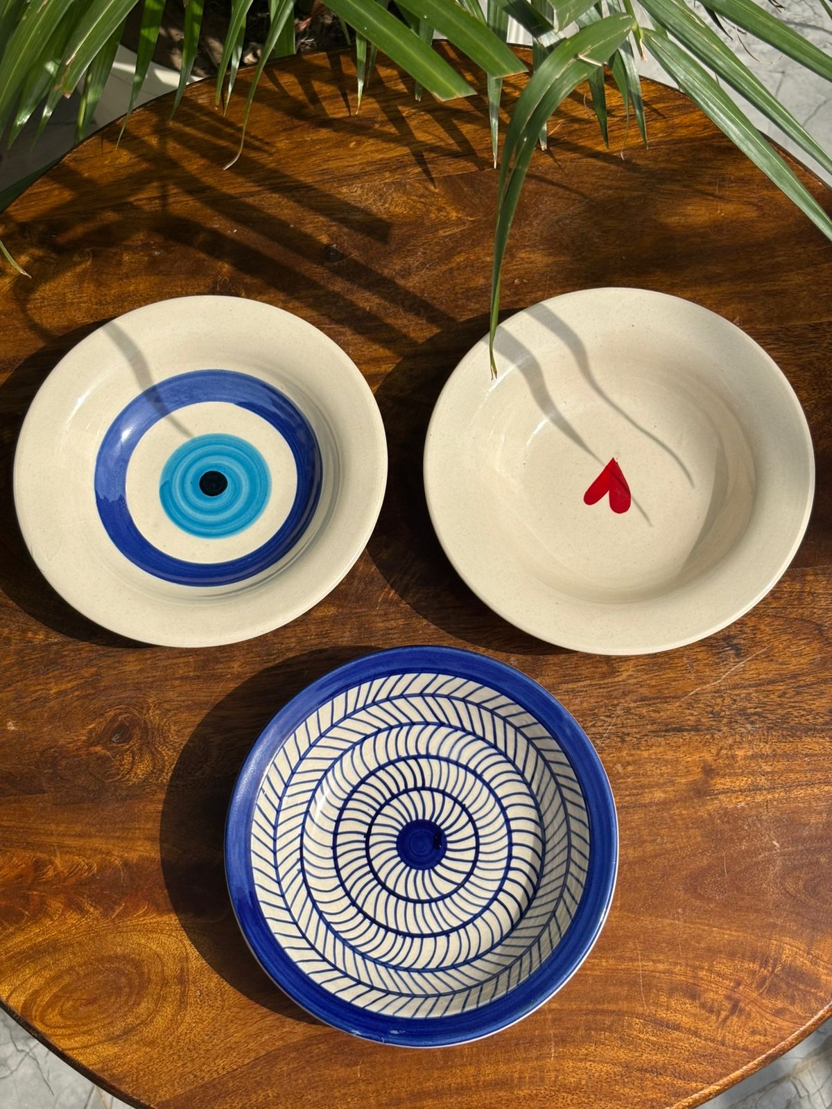 Pasta Plates