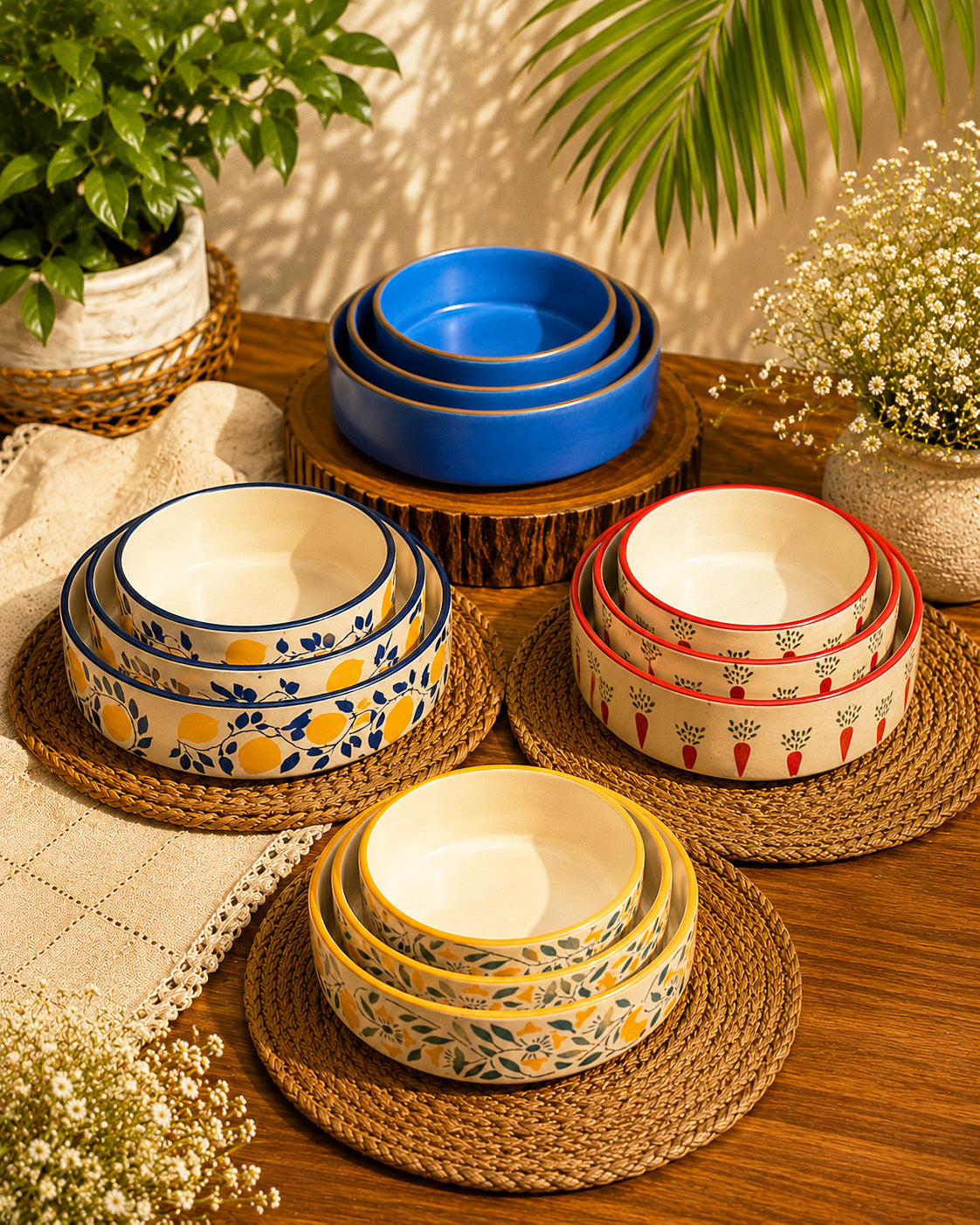 Serving Bowls