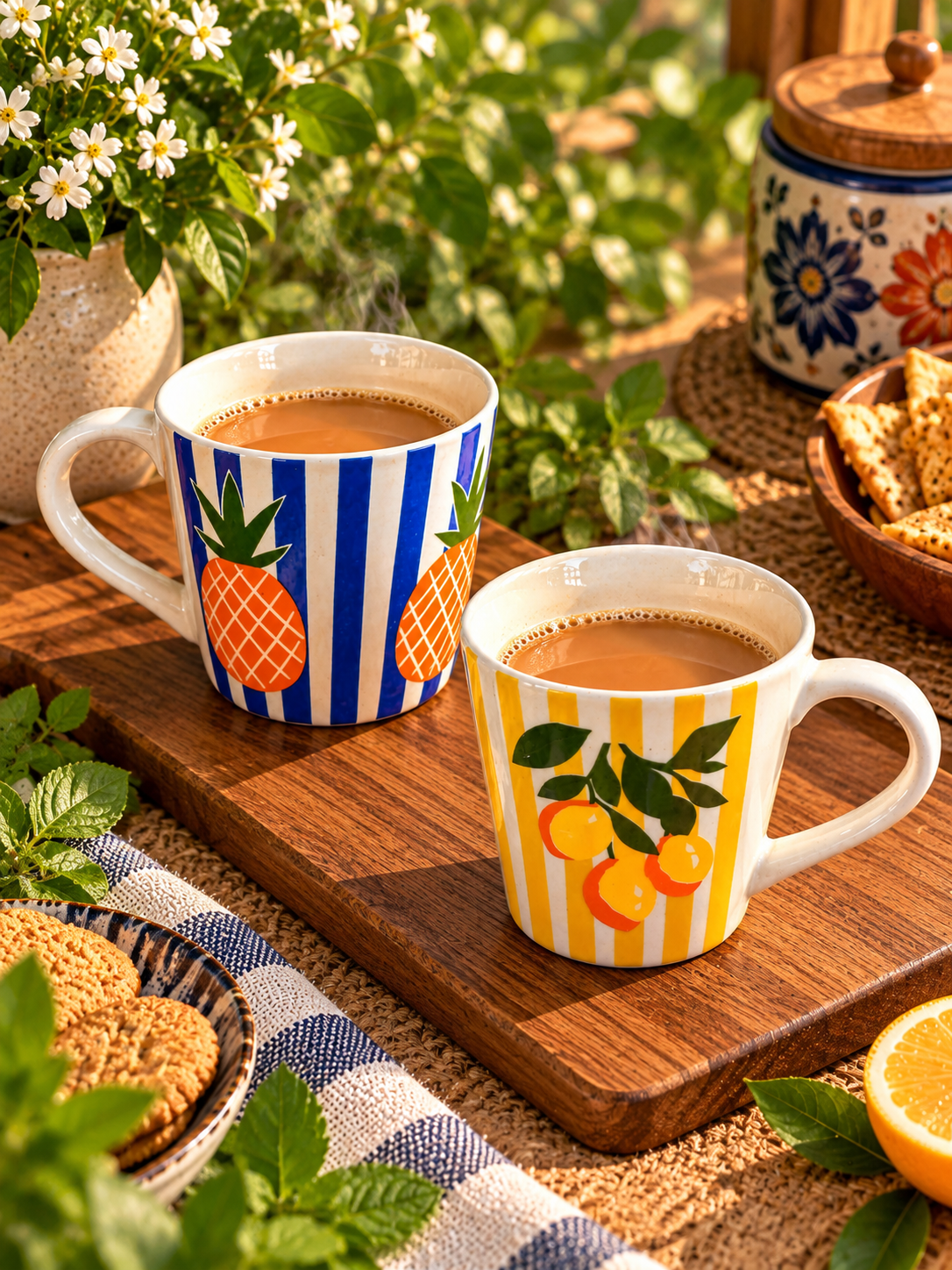 Tea Cups