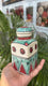 Mini Jars (Assorted Color)