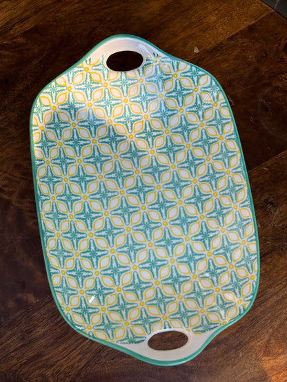 Amalfi Mosaic Platter