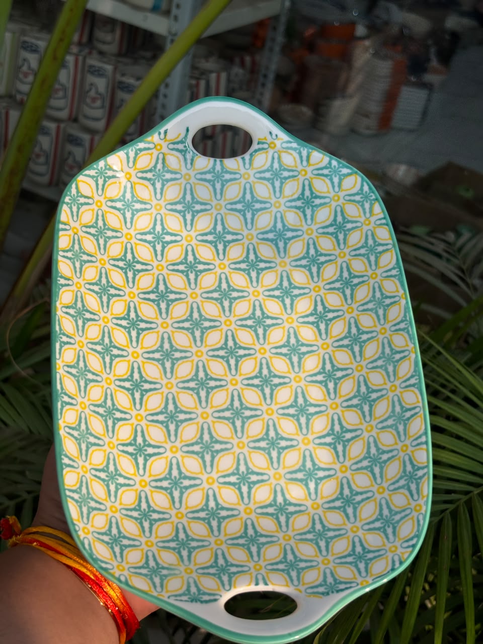 Amalfi Mosaic Platter