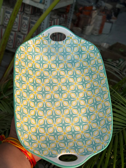 Amalfi Mosaic Platter