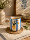 Azure Citrus Coffee Mug