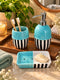 Azure Retreat Bathroom Set