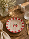 Berry Blush Pasta Plates (Set of 2)
