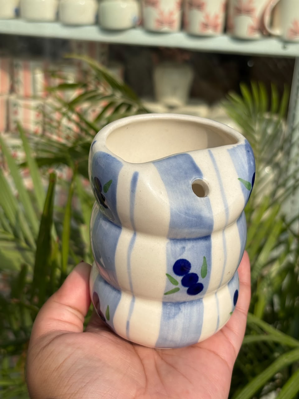 Berry Breeze Sipper