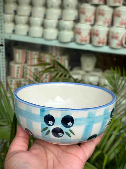 Berry Breeze Snack Bowl
