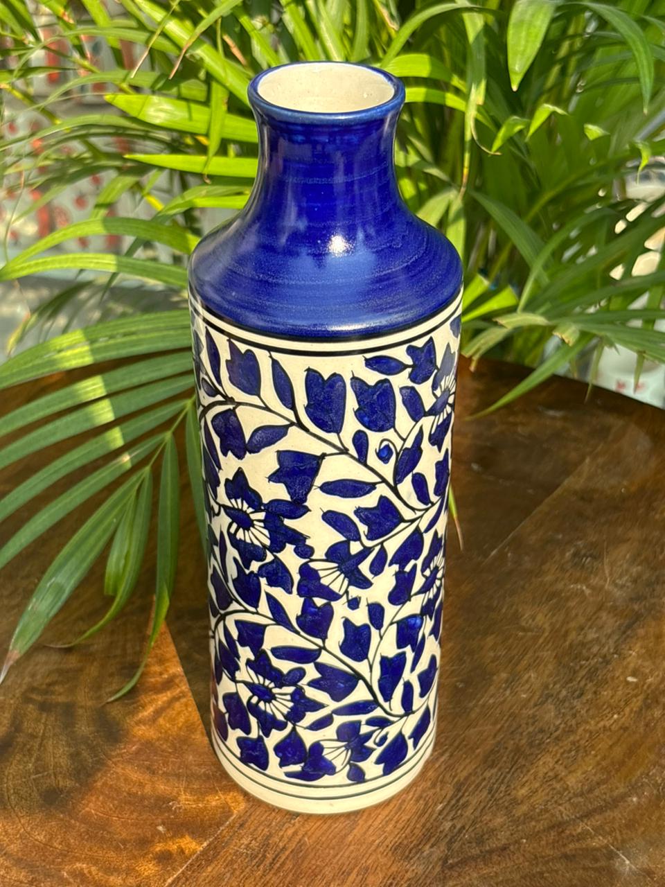 Blue Haven Vase