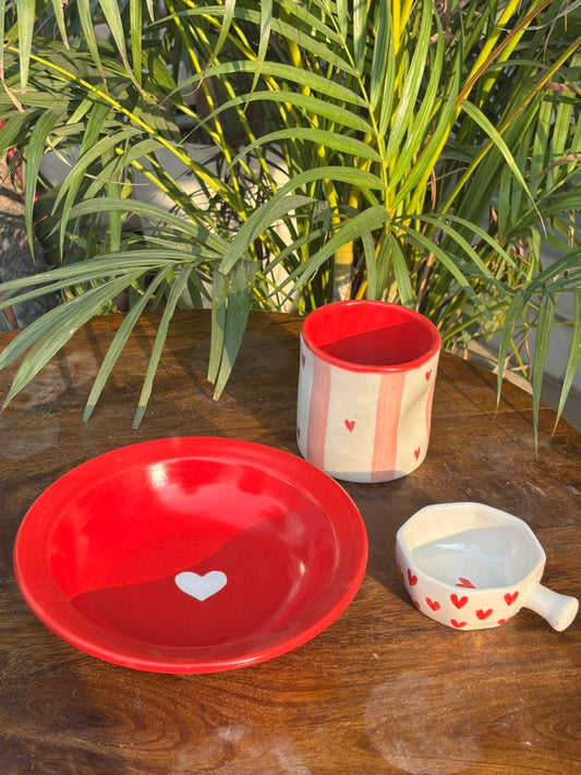 Sweet Little Love Combo Set (Set of 3)