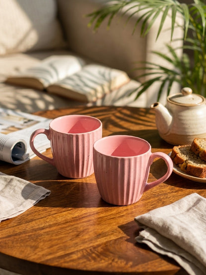 Blush Mist Cup (Set of 2)