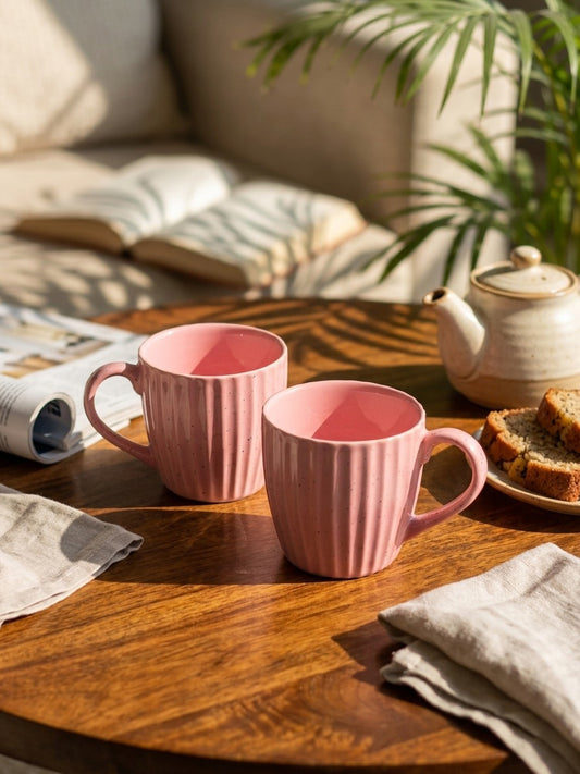 Blush Mist Cup (Set of 2)