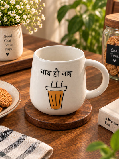 Chai Ho Jaaye Mug