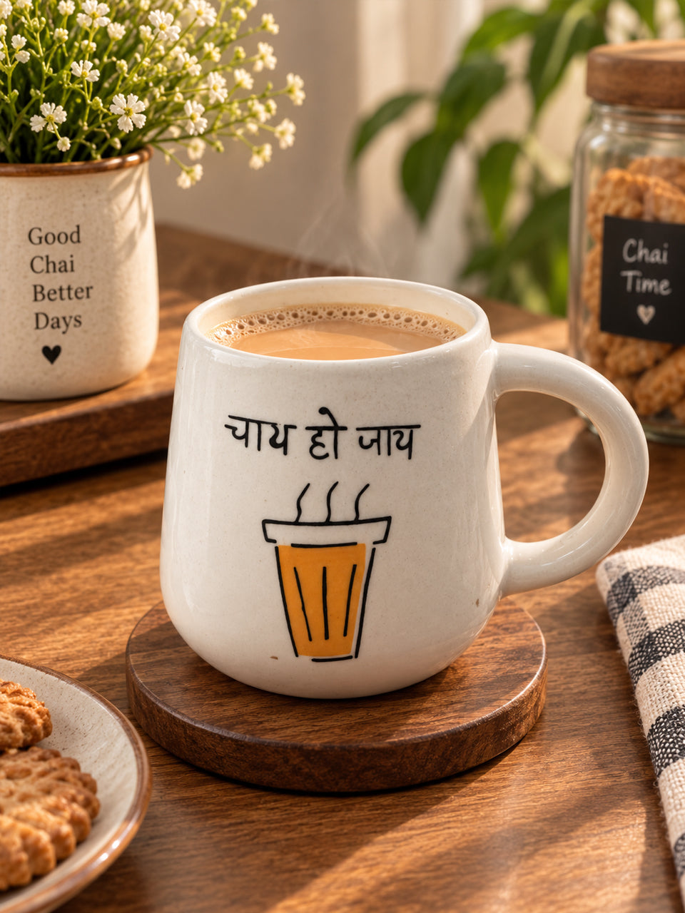Chai Ho Jaaye Mug