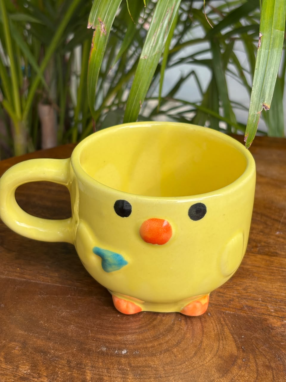 Cheeky Chick Mug