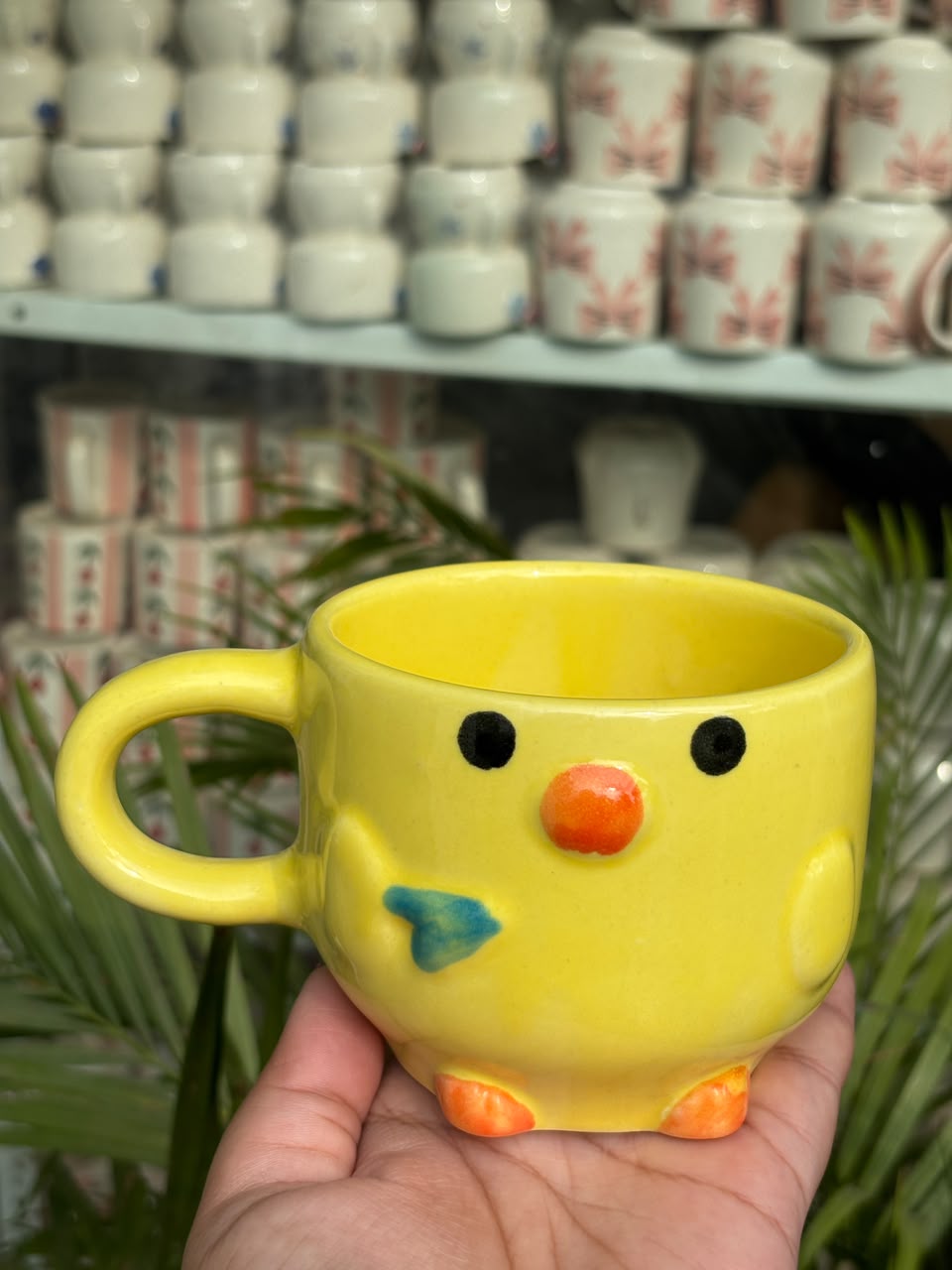 Cheeky Chick Mug