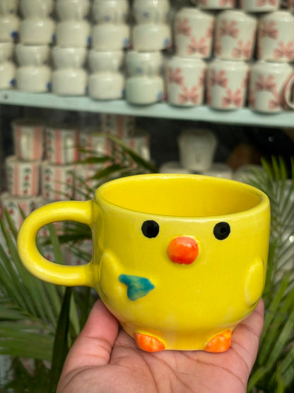 Cheeky Chick Mug