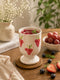 Cherry Crush Juice Glass
