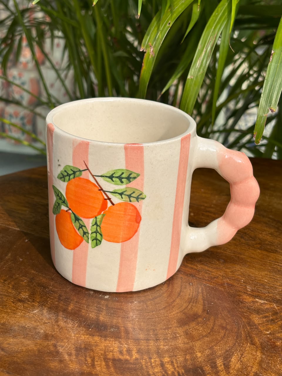 Citrus Grove Mug