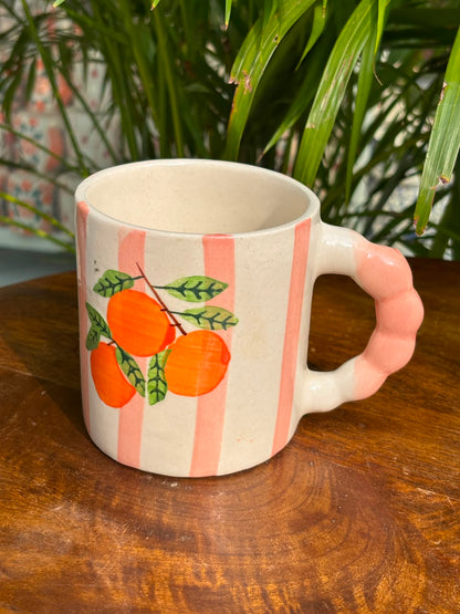 Citrus Grove Mug