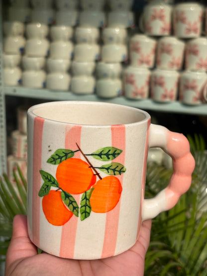 Citrus Grove Mug