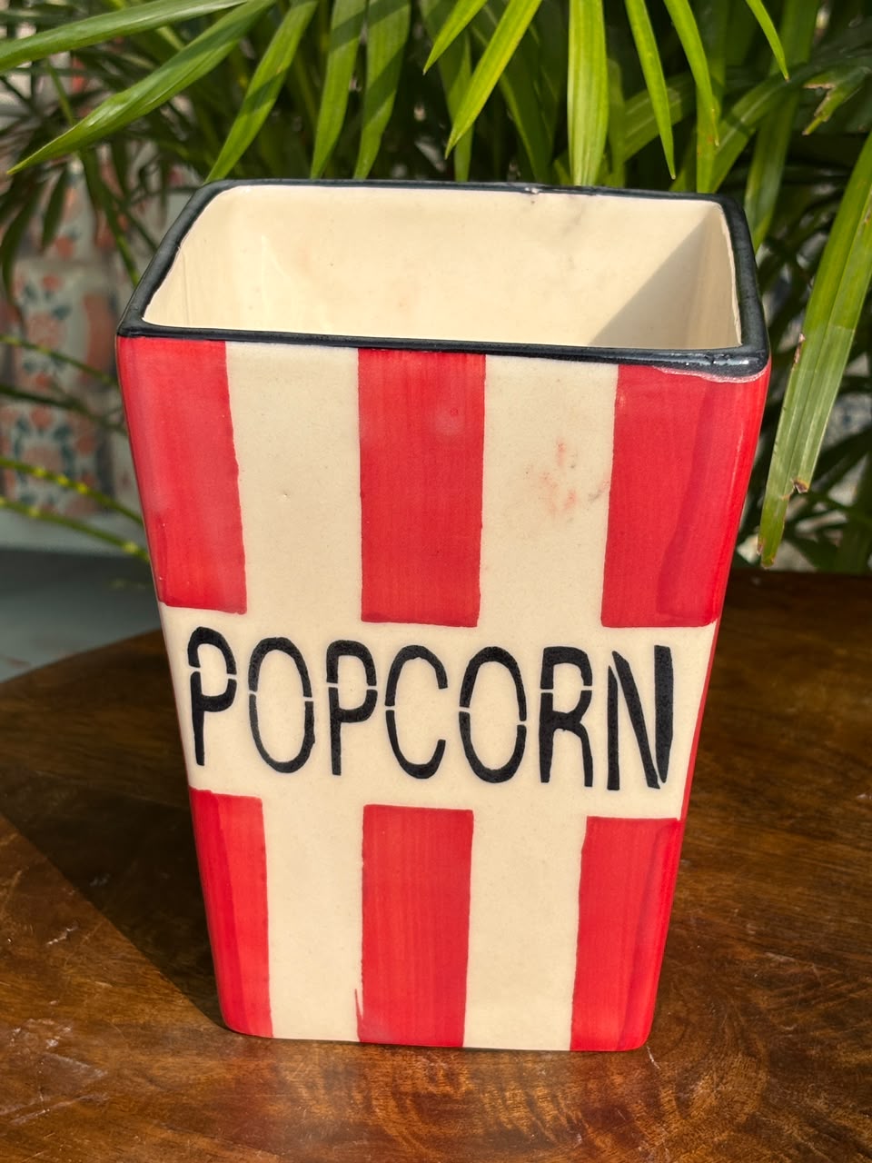 Classic Cinema Popcorn Bucket