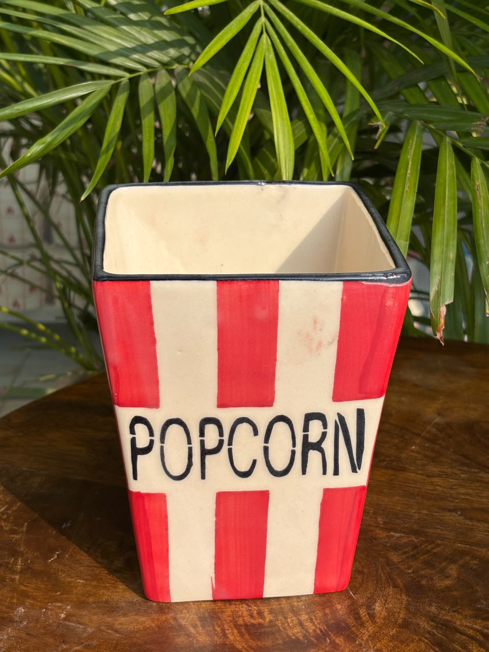 Classic Cinema Popcorn Bucket