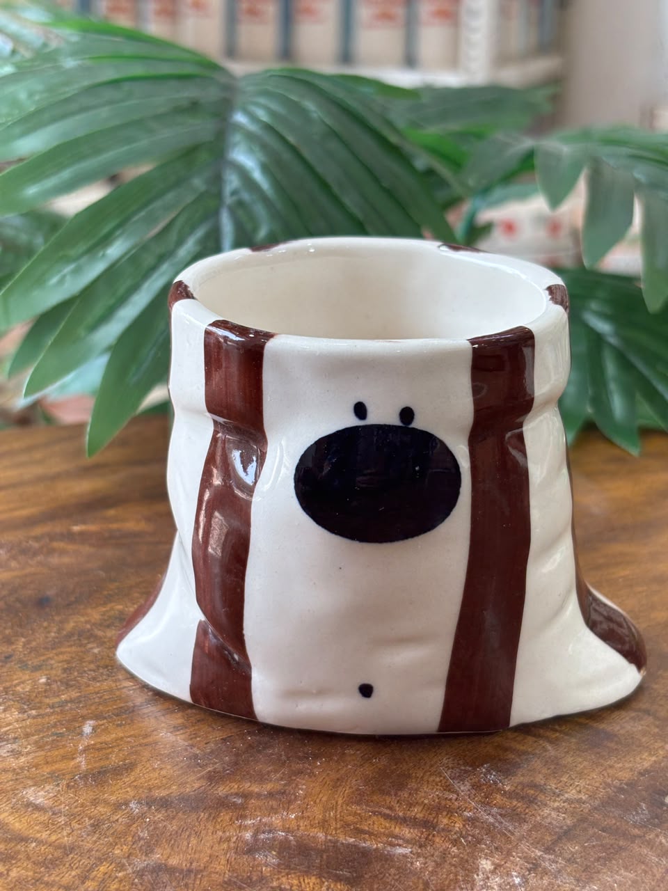 Cocoa Buddy Sack Mug