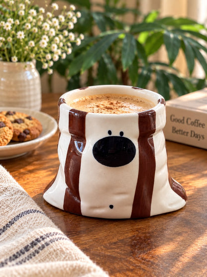 Cocoa Buddy Sack Mug