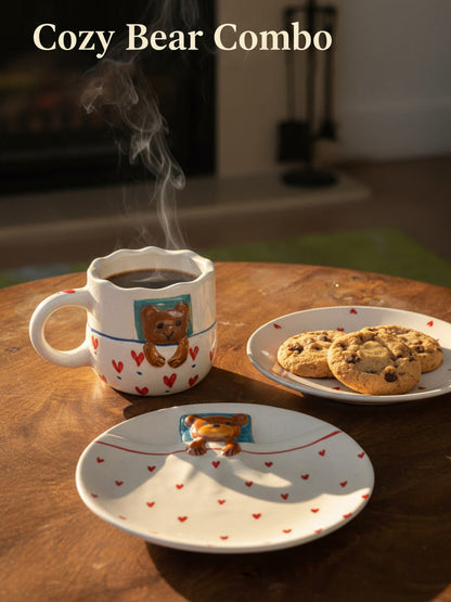 Cozy Bear Combo Set (Set of 2)