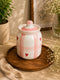 Crimson Charm Pickle/Spice Jar
