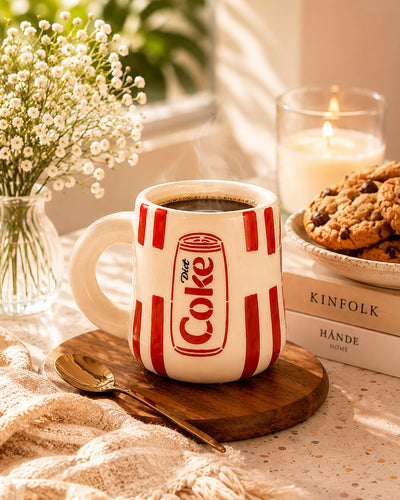 Diet Coke Fizz Coffee Mug