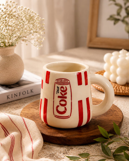 Diet Coke Fizz Coffee Mug