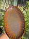 Ember Halo Oval Platter with Dip Bowl