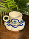 Evil Eye Blessing Mug & Saucer Set