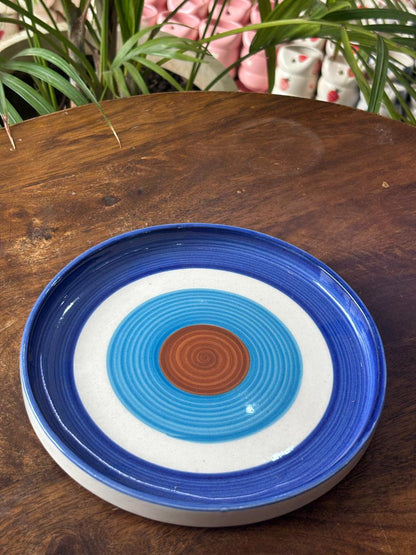 Evil Eye Platter