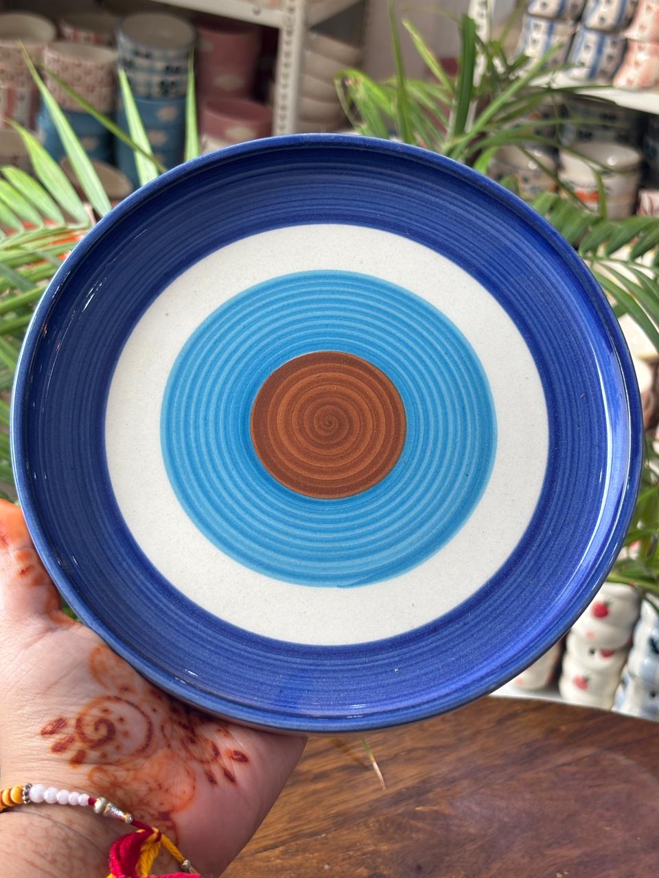 Evil Eye Platter
