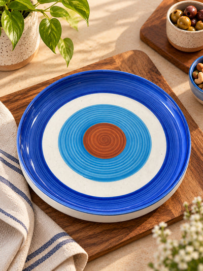 Evil Eye Platter