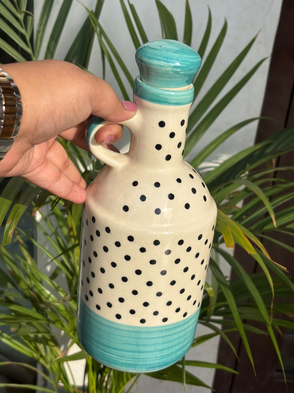 Évora Oil Bottle/Container (Big)