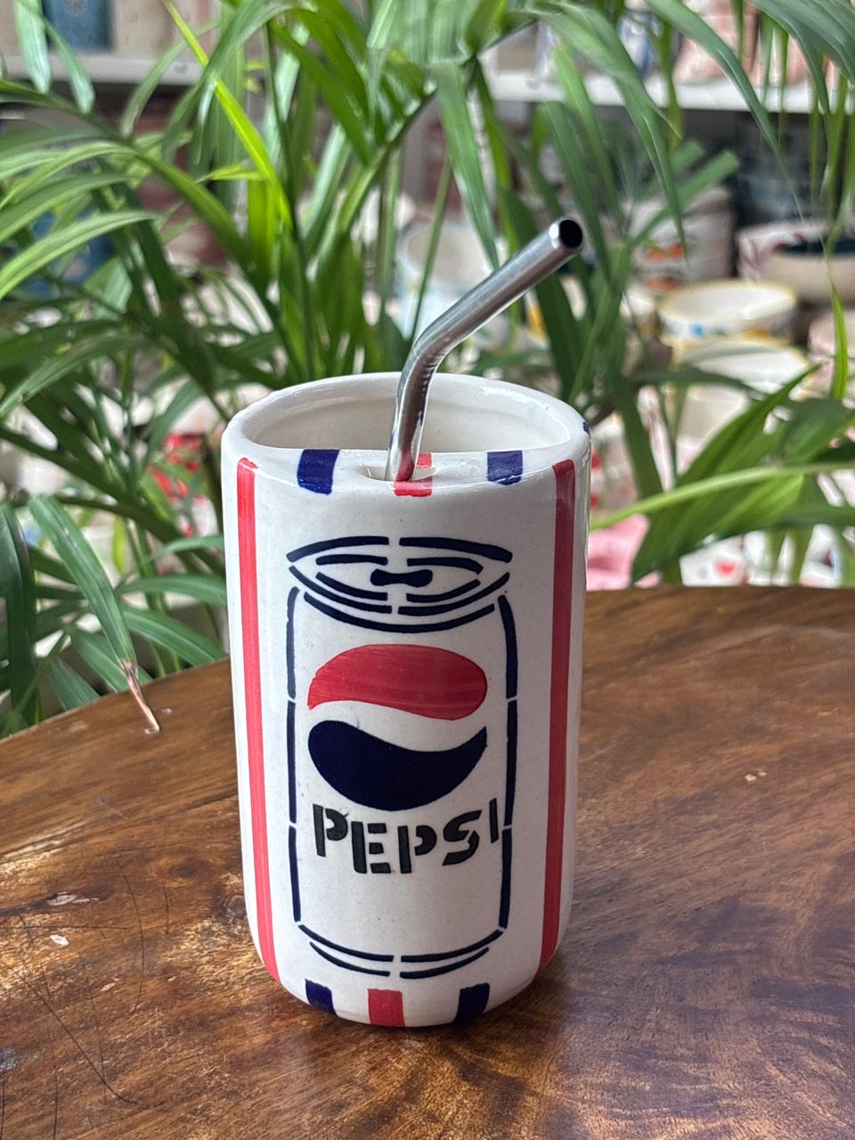Fizzy Pop Sipper