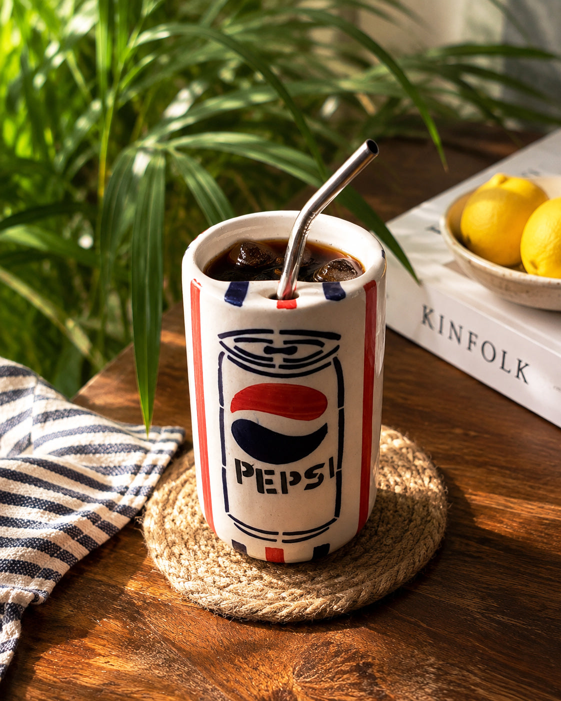 Fizzy Pop Sipper