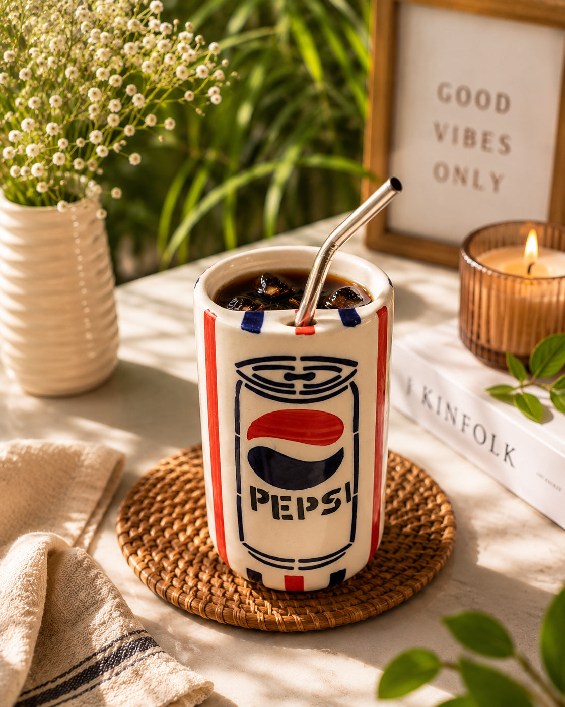 Fizzy Pop Sipper