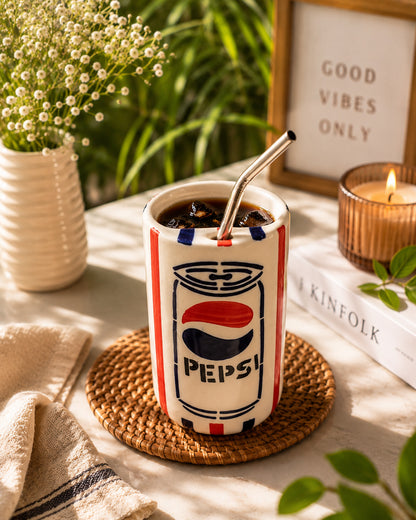 Fizzy Pop Sipper