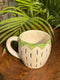 Fruity Delight Chunky Mug- Green