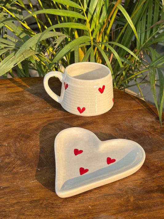 Gentle Hearts Combo Set (Set of 2)