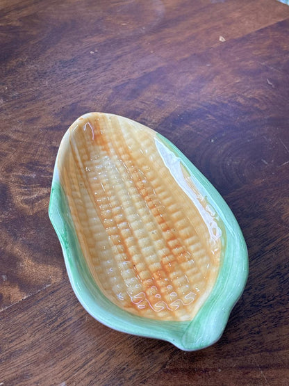 Golden Corn Platter
