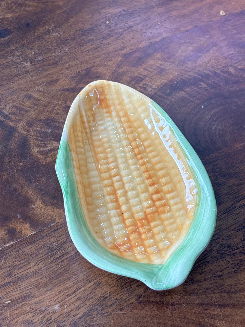 Golden Corn Platter