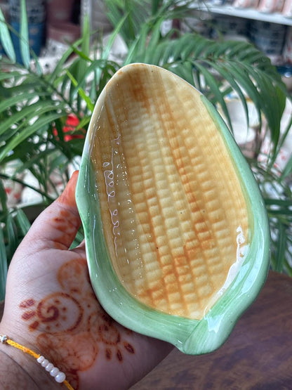 Golden Corn Platter