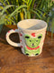 Green Teddy Hugs Mug